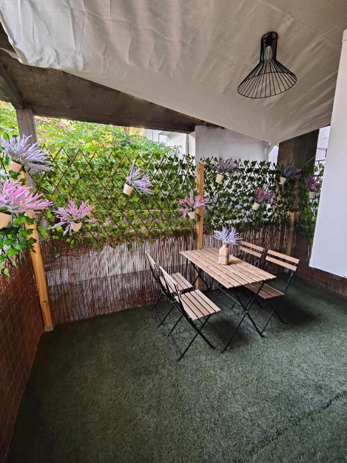 Apartamentos Santander 1 Екстериор снимка