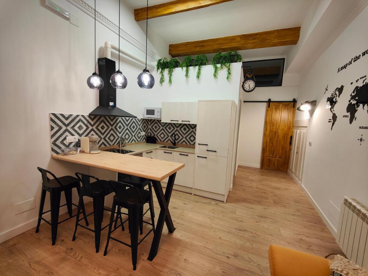 Apartamentos Santander 1 Екстериор снимка