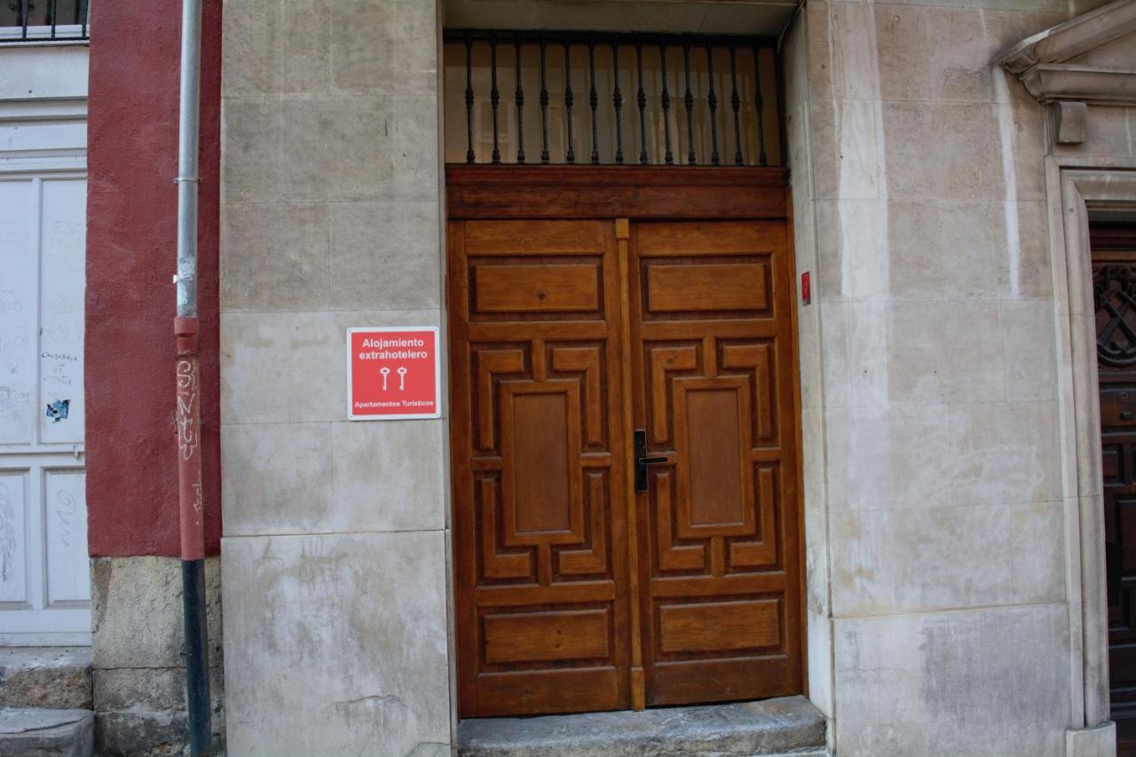 Apartamentos Santander 1 Екстериор снимка