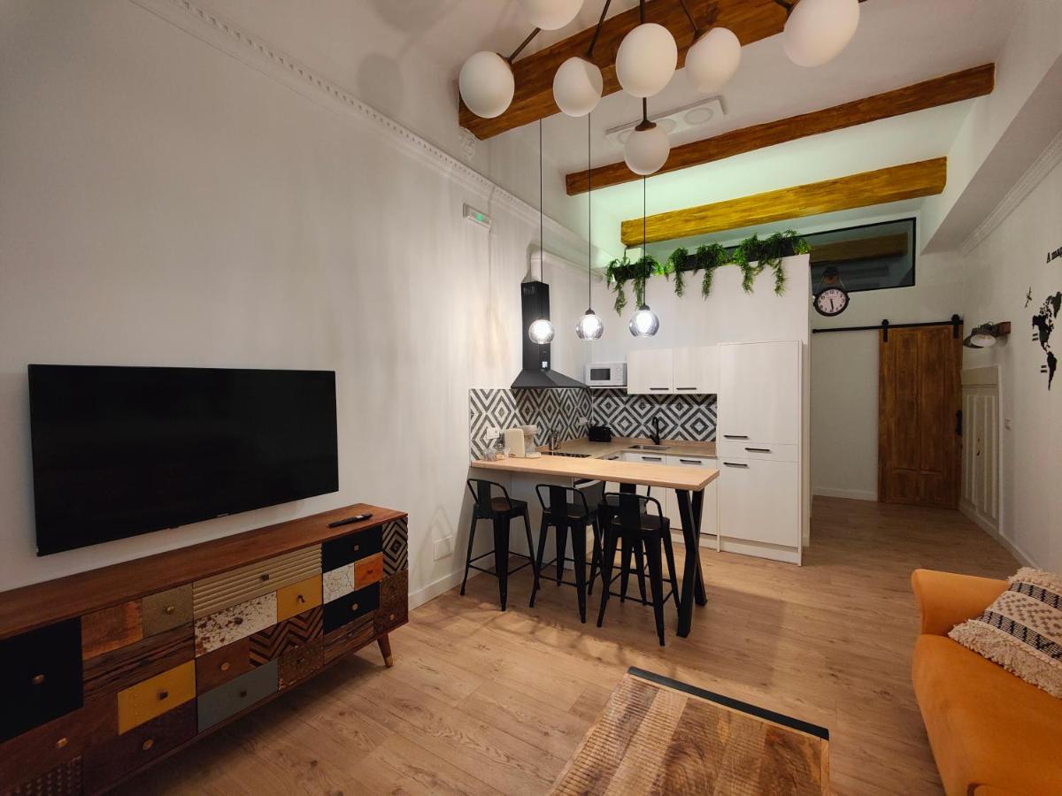 Apartamentos Santander 1 Екстериор снимка