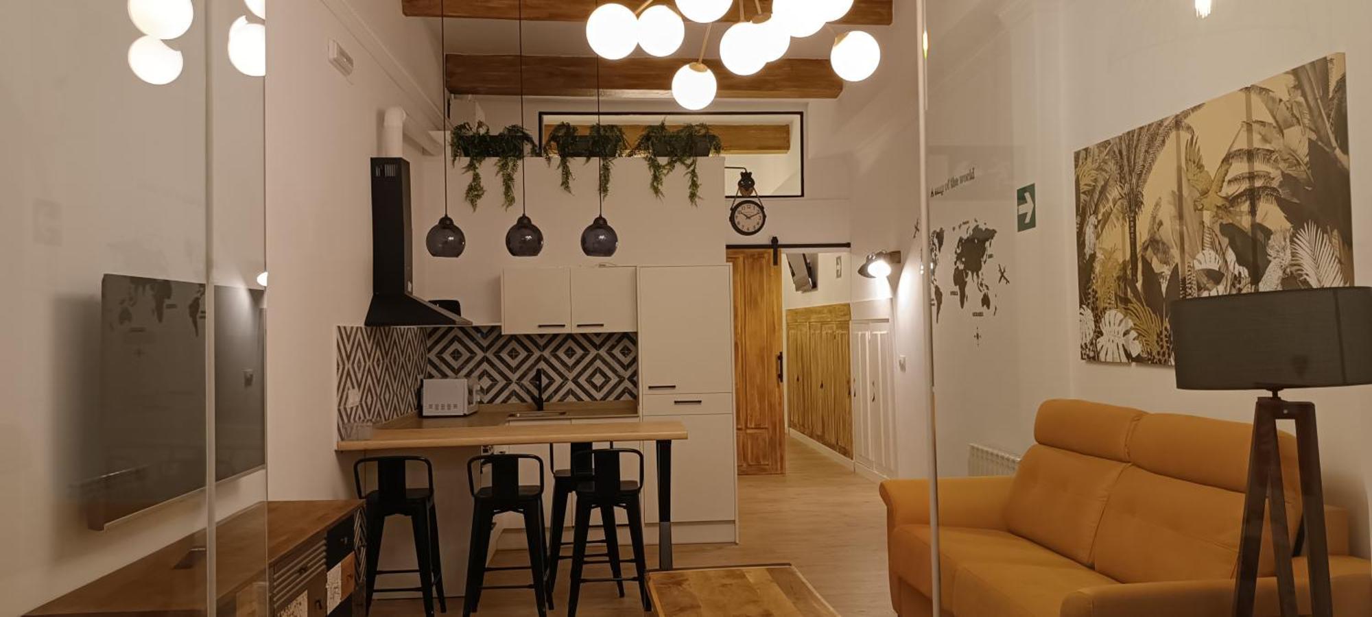 Apartamentos Santander 1 Екстериор снимка